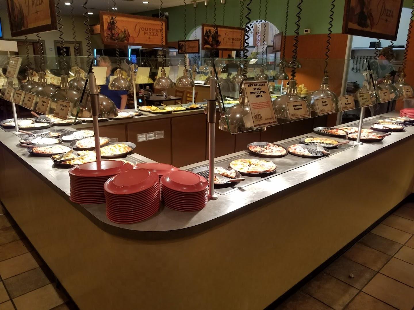 Sicily's Pizza St. Martin